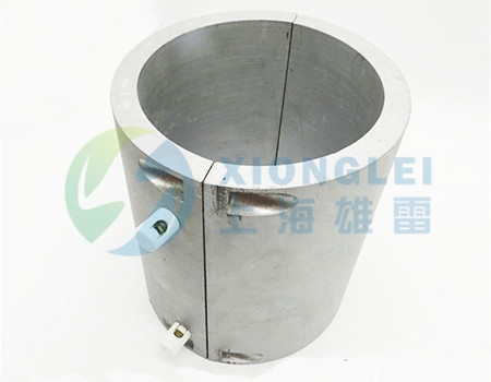 防爆铸铝发热圈