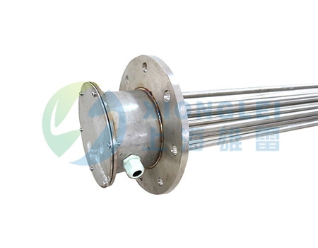 防腐蚀法兰电热器
