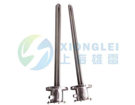 浸入式法兰电热器