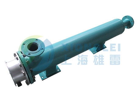 高温管道电热器