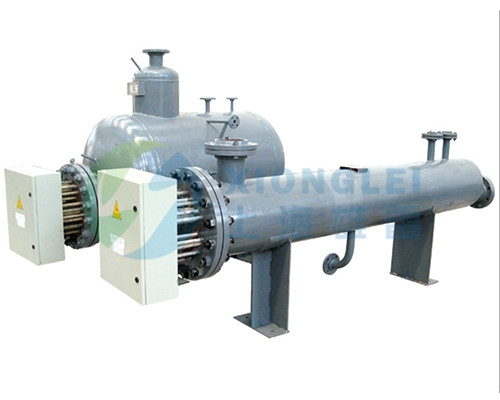循环热水电热器