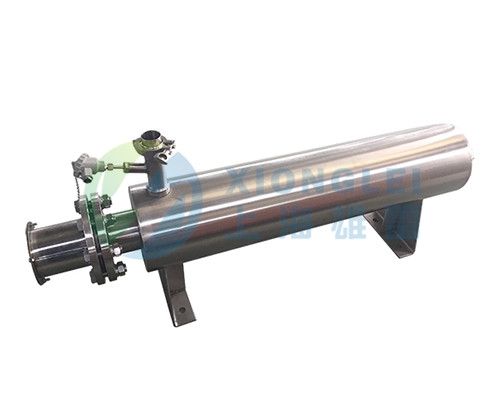 管道式液体电热器