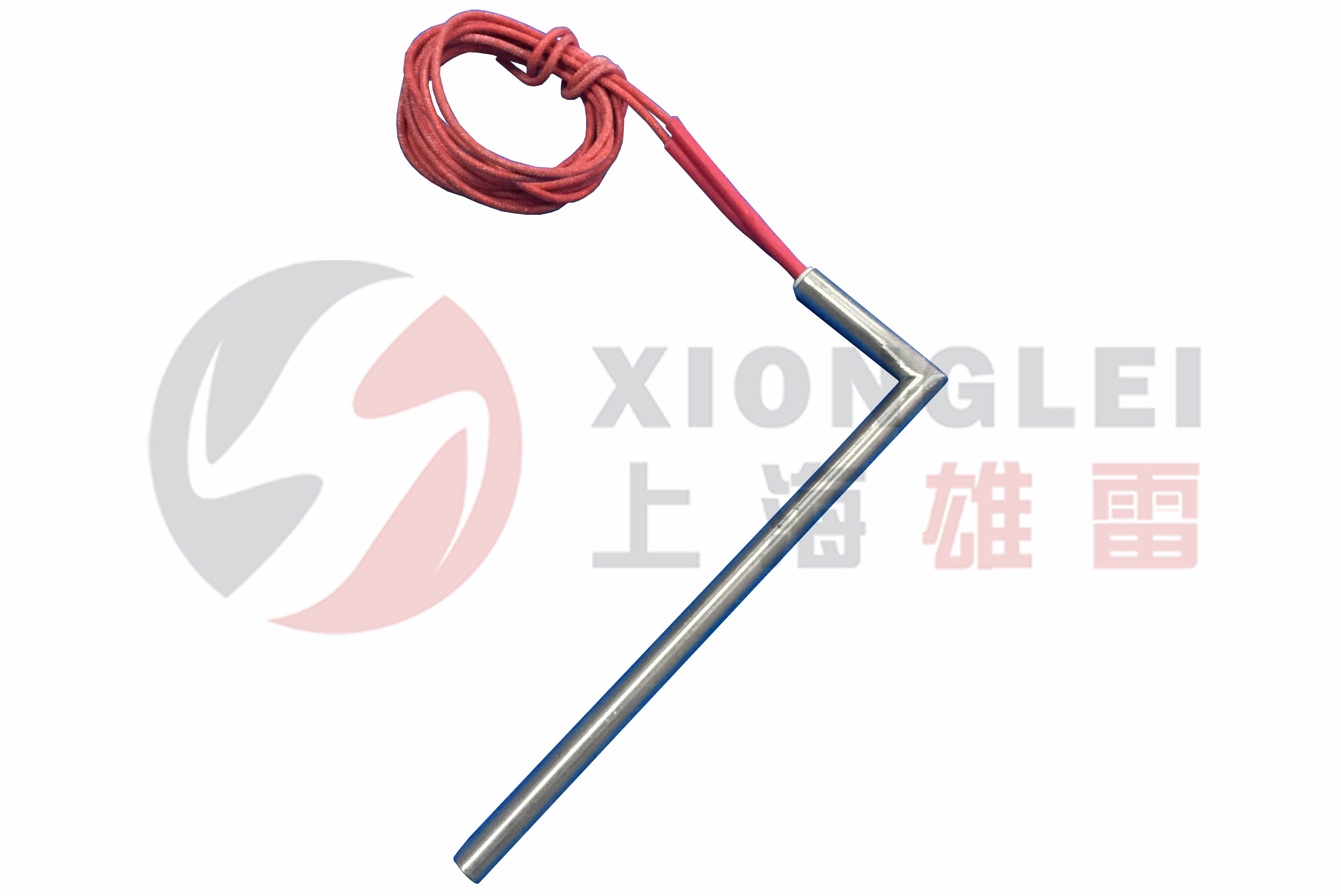 单头加热管
