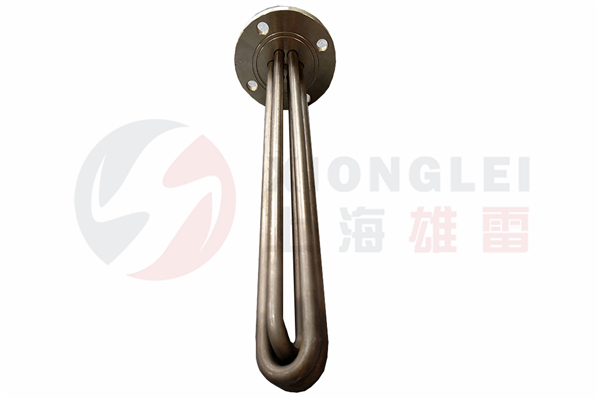 浸入式法兰加热管 浸入式法兰加热管
