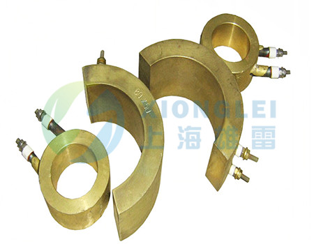 挤出机铸铜电加热圈 挤出机铸铜电加热圈