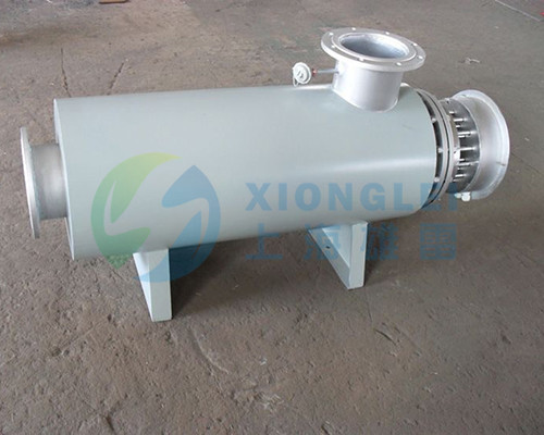 管道式水加热器 管道式水加热器